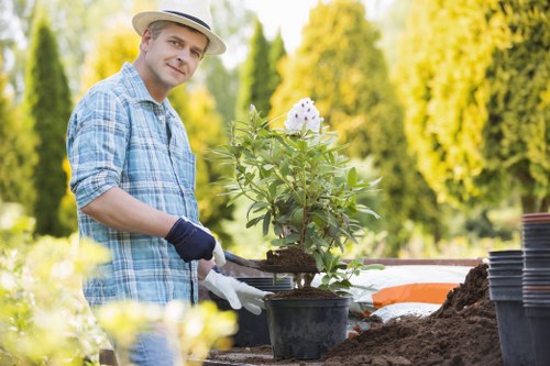 Trusted secure payments page for Gardeners Becontree Heath