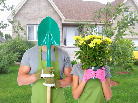 Sustainable gardening and recycling practices in Becontree Heath